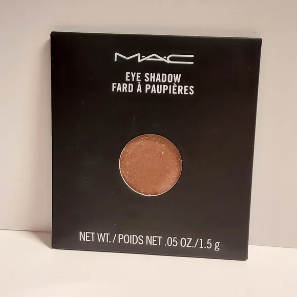 MAC Pro Palette Refill Pan Eye Shadow *MULCH* / .05 oz / New in box - Picture 2 of 5